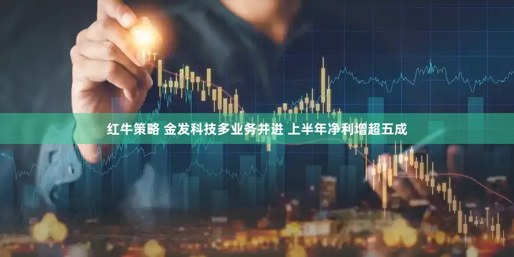 红牛策略 金发科技多业务并进 上半年净利增超五成