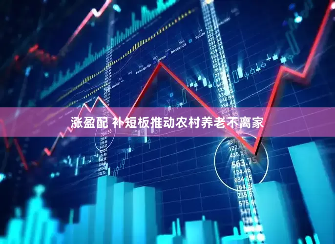 涨盈配 补短板推动农村养老不离家